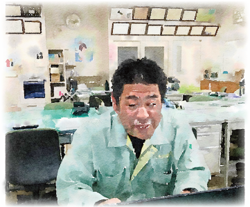 staff 土木team