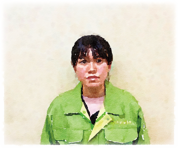 staff 建築team